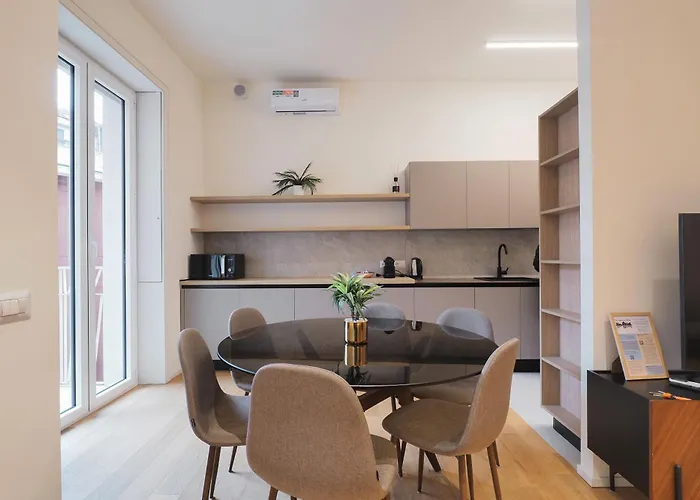 Missori Luxury Apartments