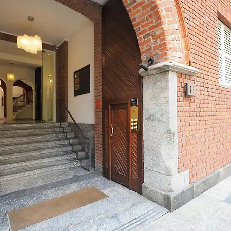 Missori Luxury Apartments Milano Esterno foto