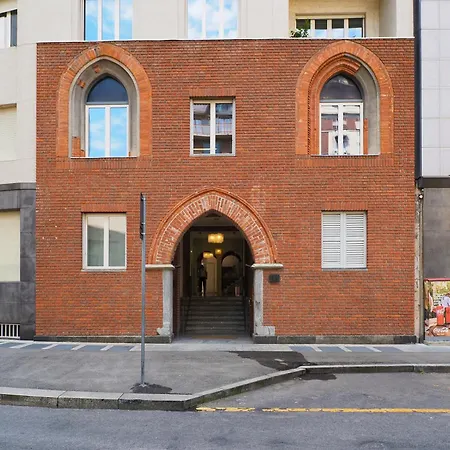 Missori Luxury Apartments Milano Esterno foto