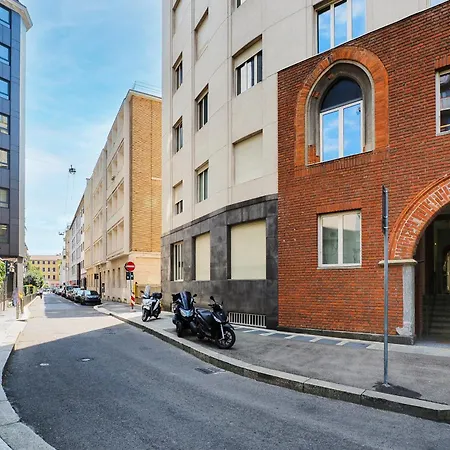 Missori Luxury Apartments Milano Esterno foto