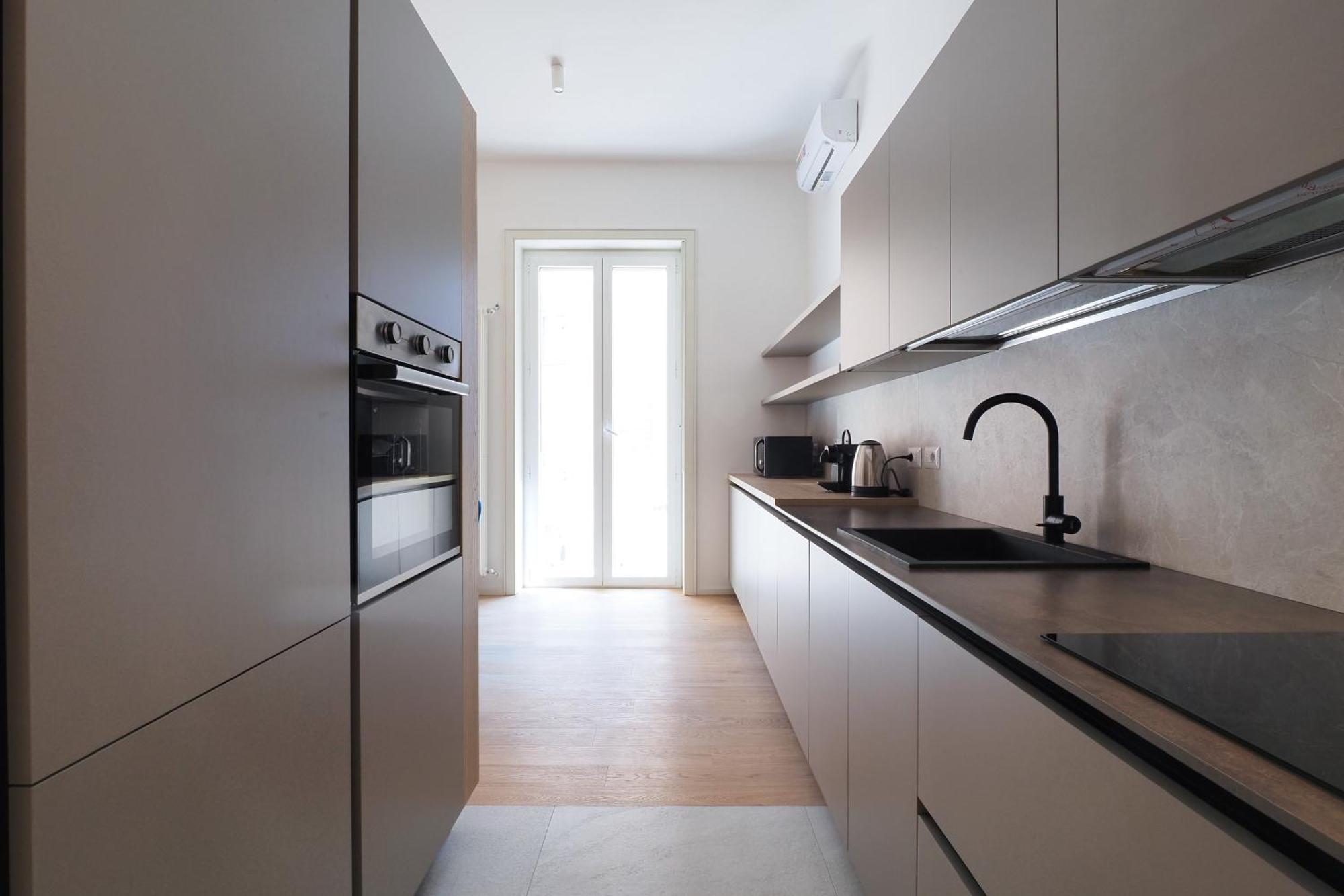Apartamento Missori Luxury Milán