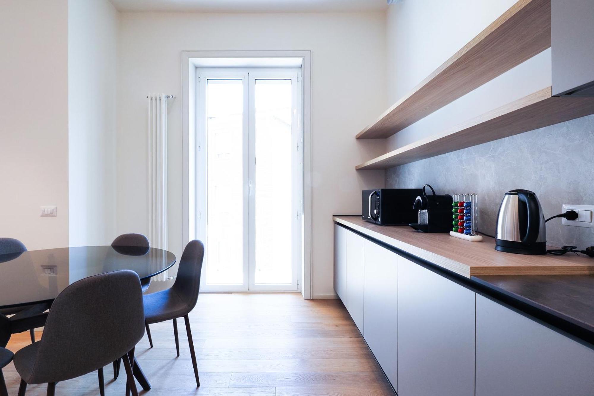 Appartement Missori Luxury