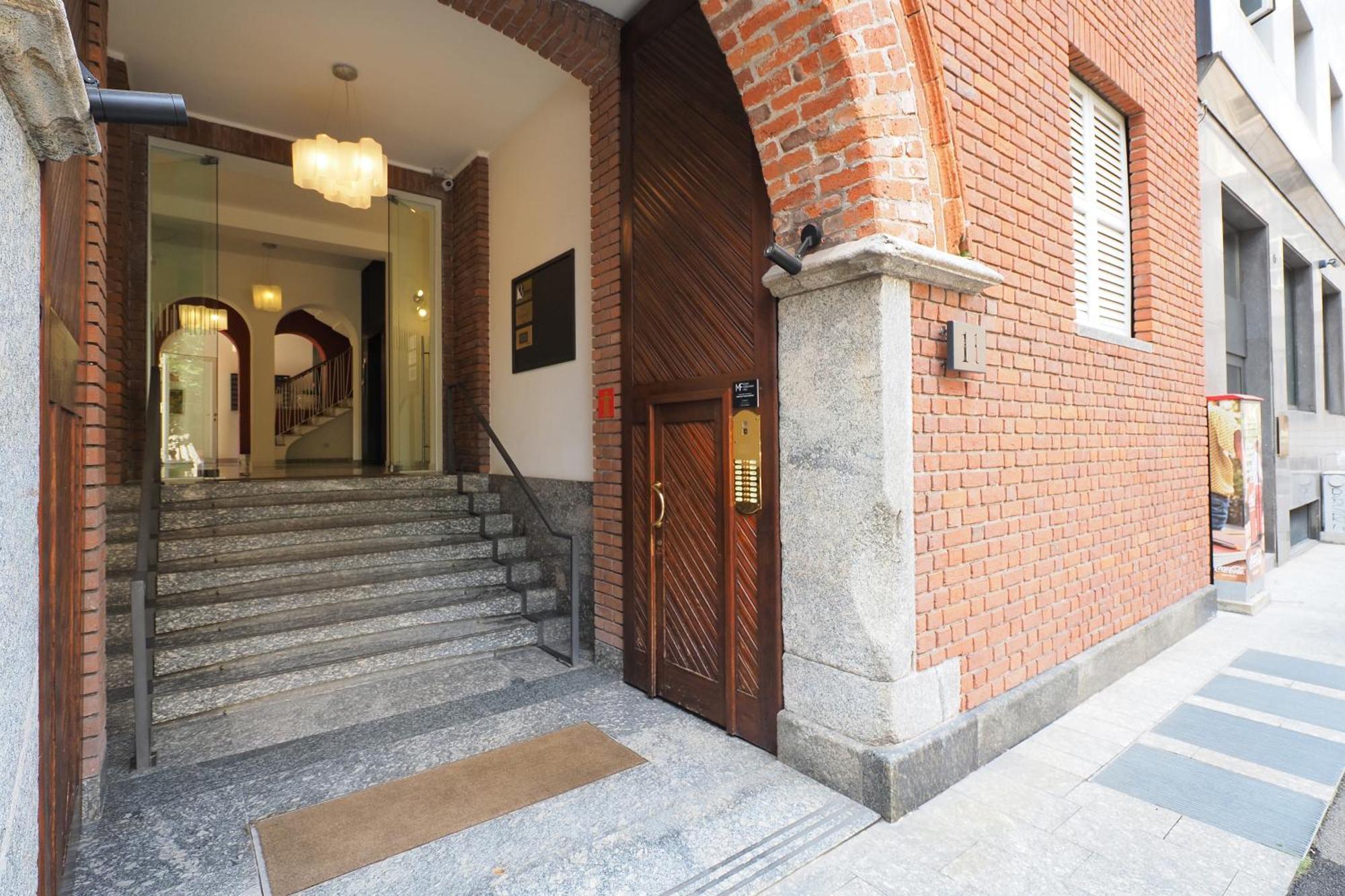 Missori Luxury Appartement Milan