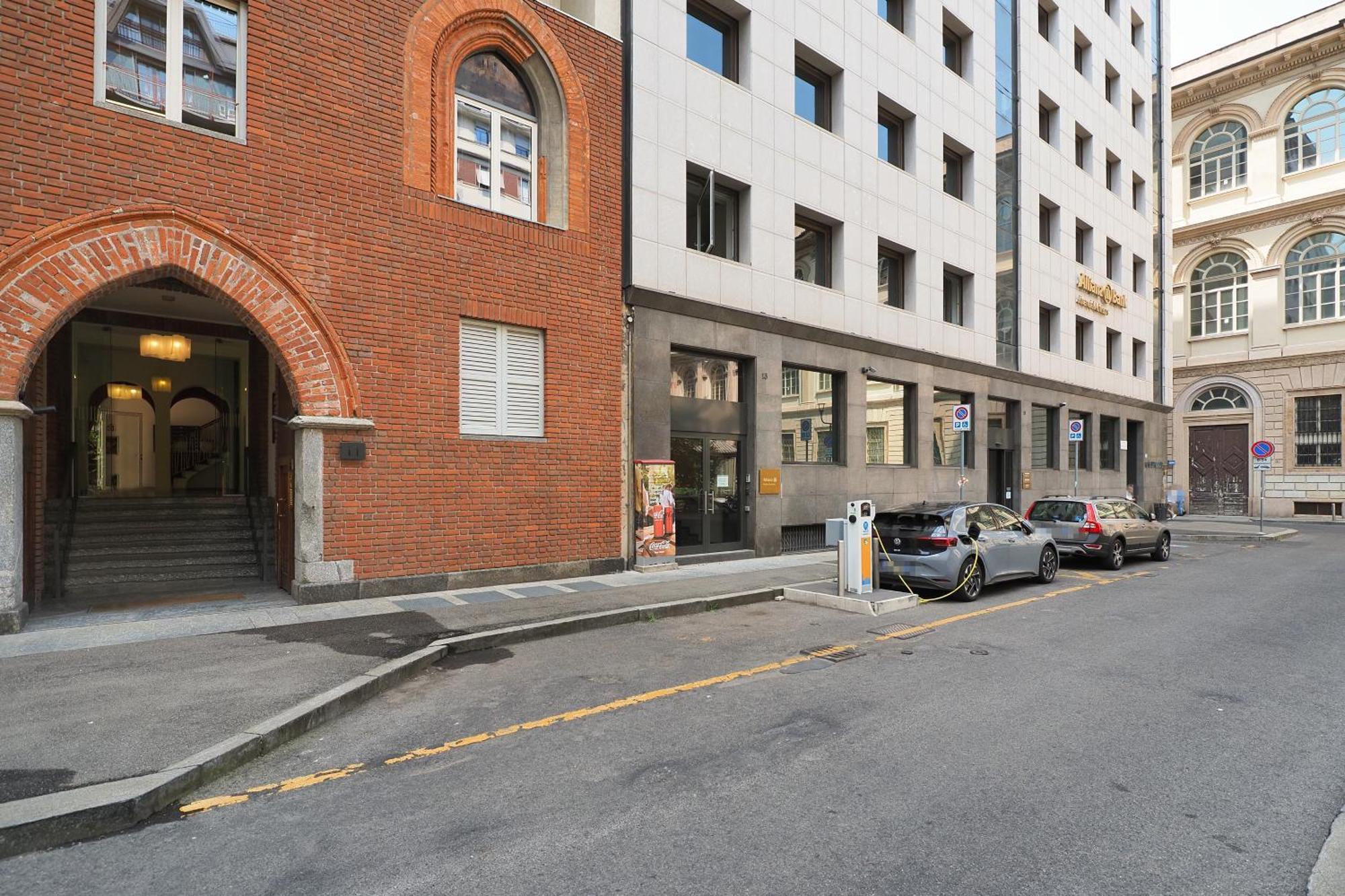 Missori Luxury Apartamento