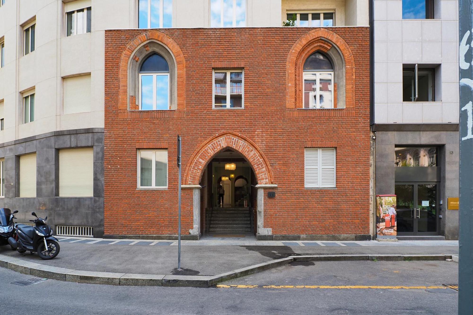 Apartamento Missori Luxury
