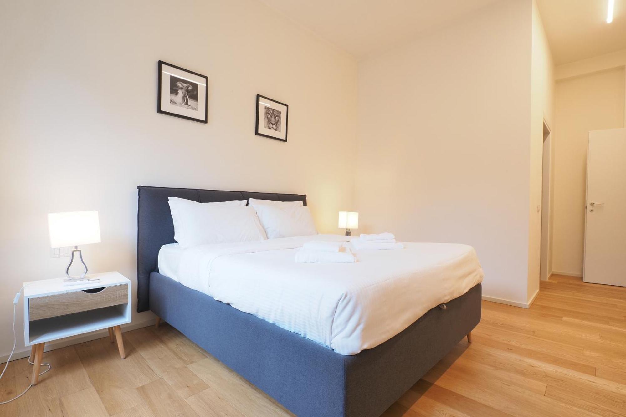 Appartement Missori Luxury *