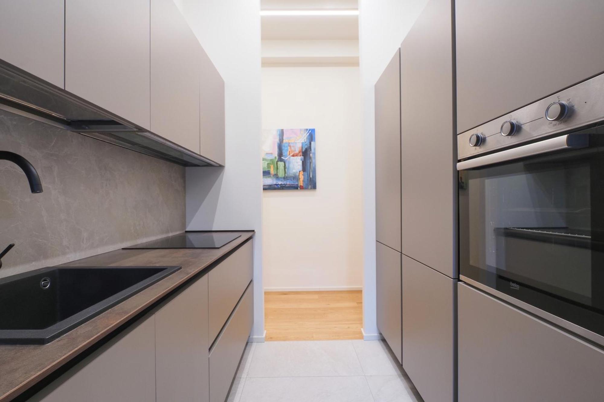 Appartement Missori Luxury