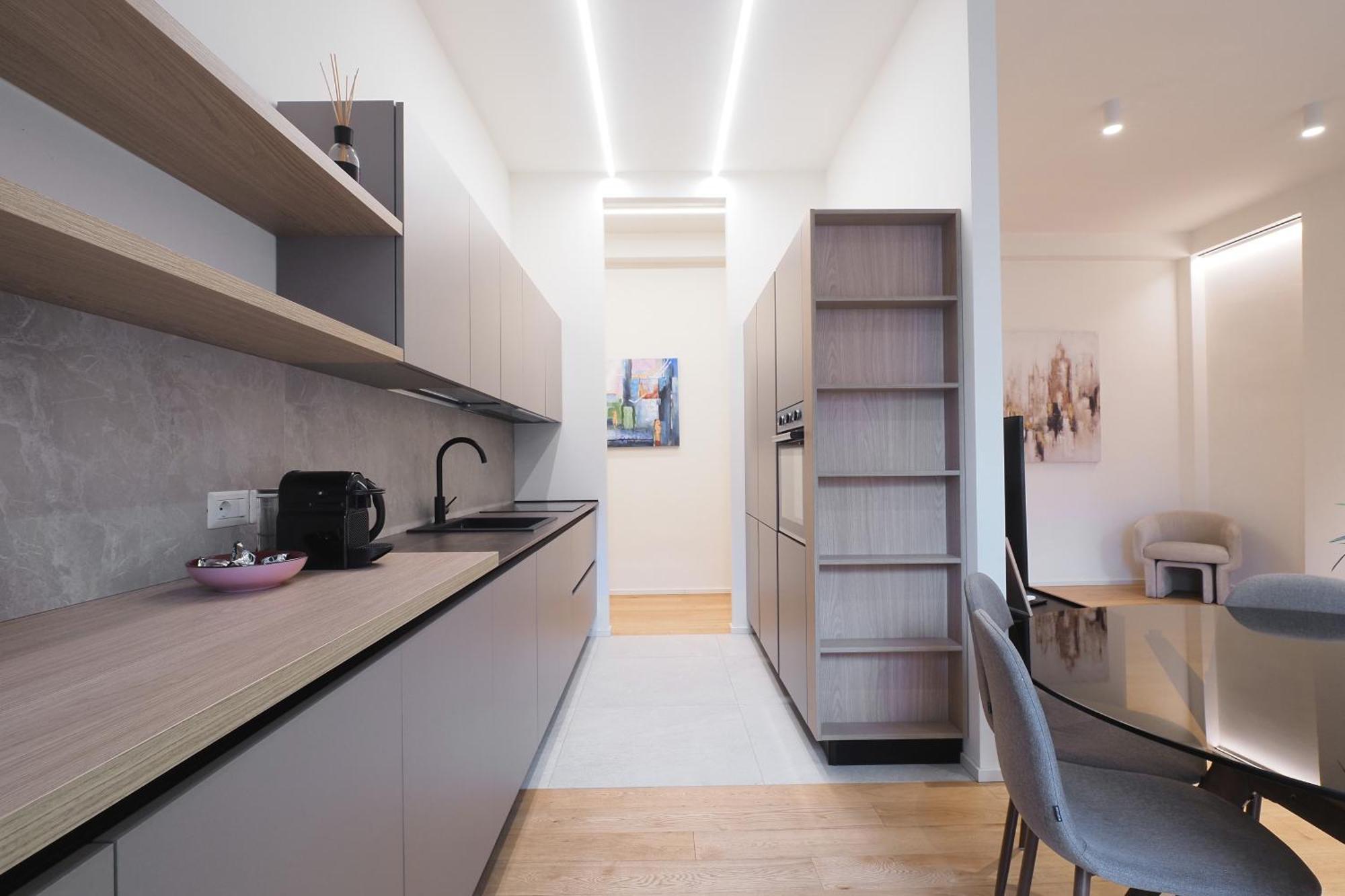 Missori Luxury Appartement Milan