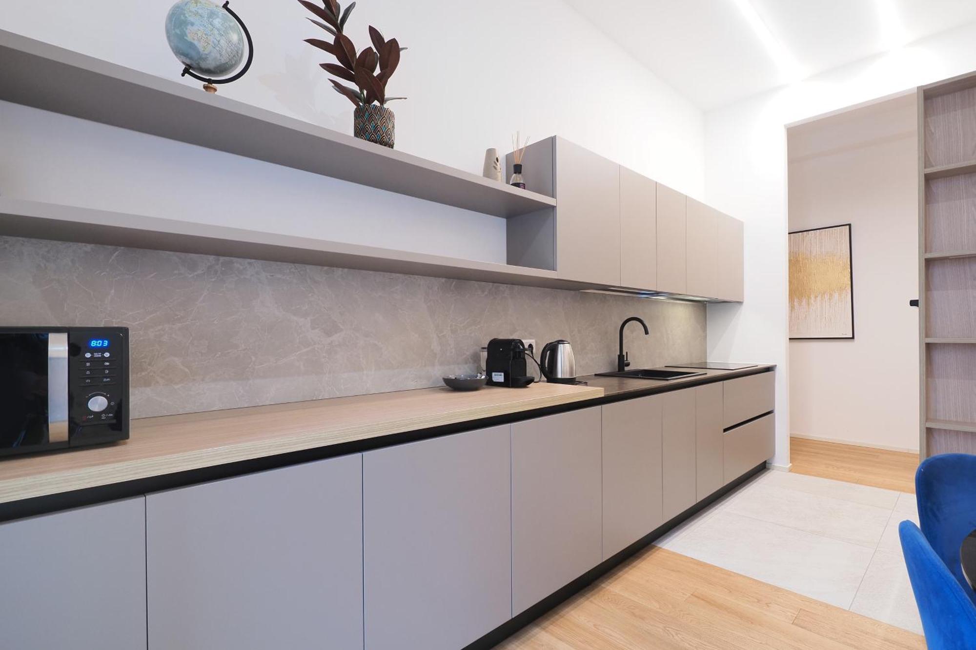 Appartement Missori Luxury