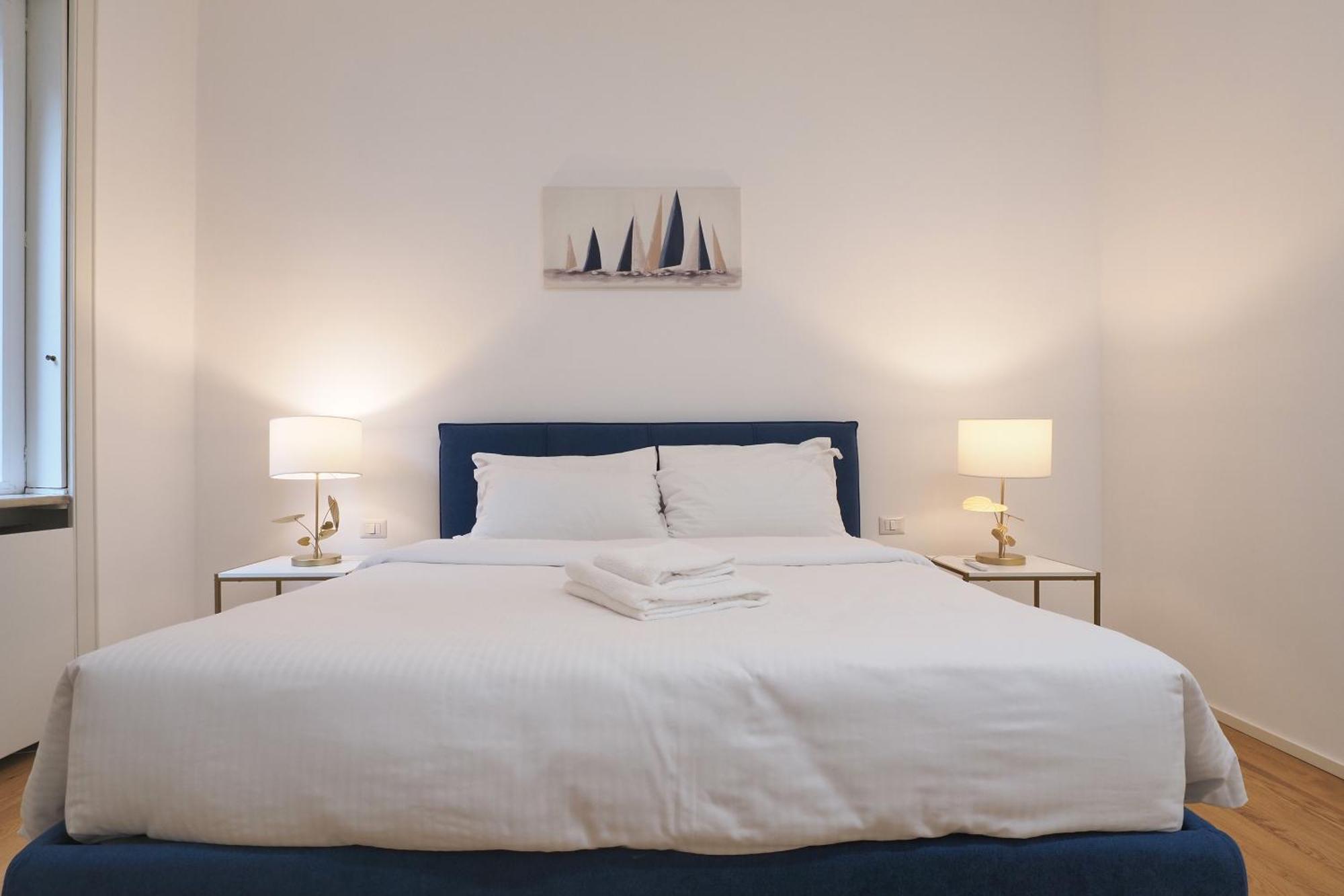 Appartement Missori Luxury