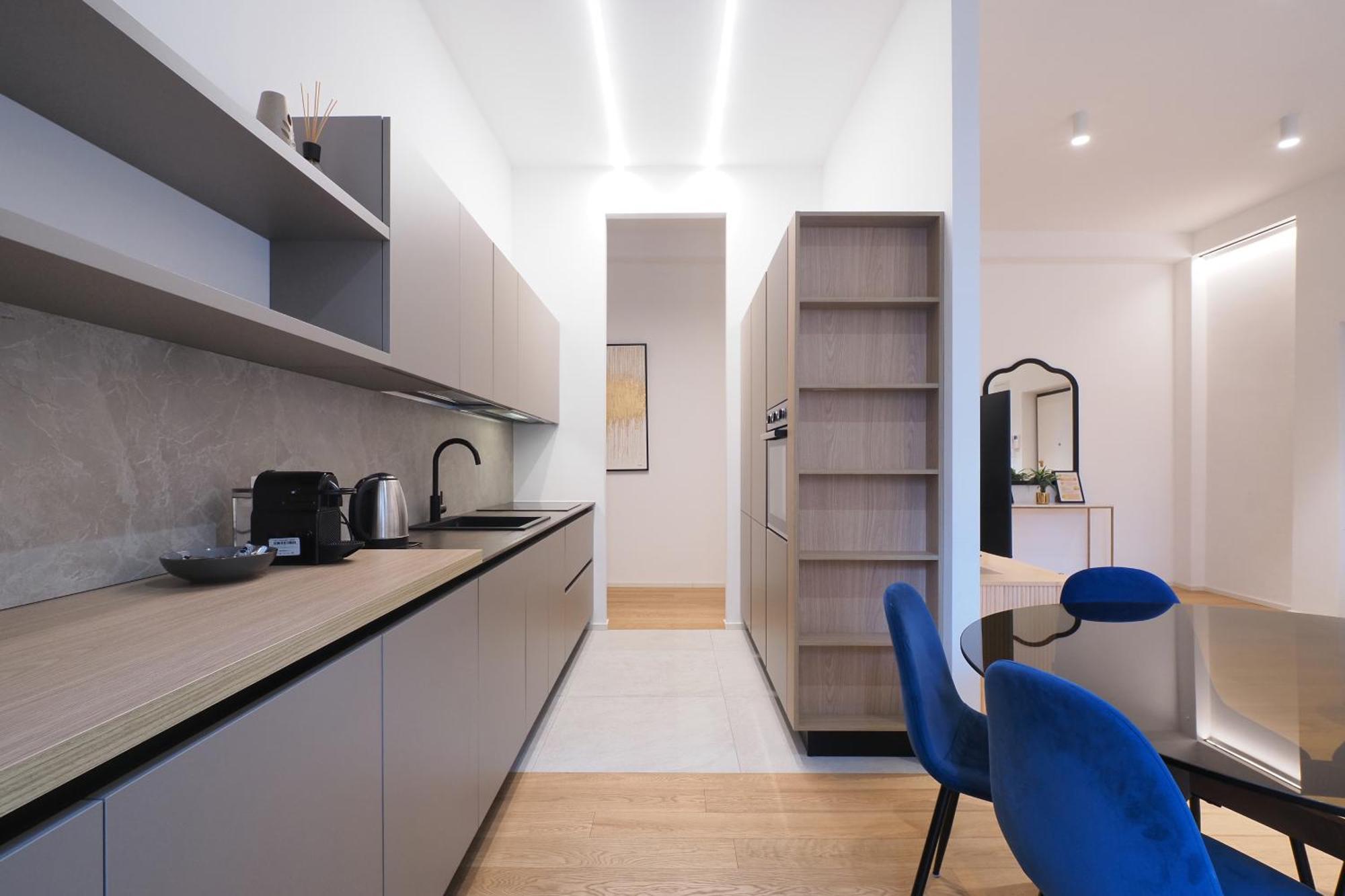 Apartamento Missori Luxury *