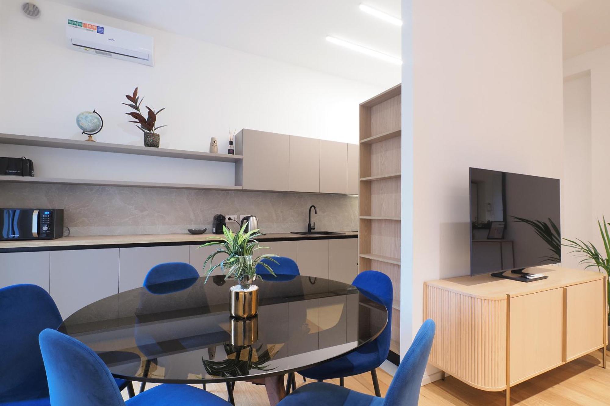 Missori Luxury Appartement Milan