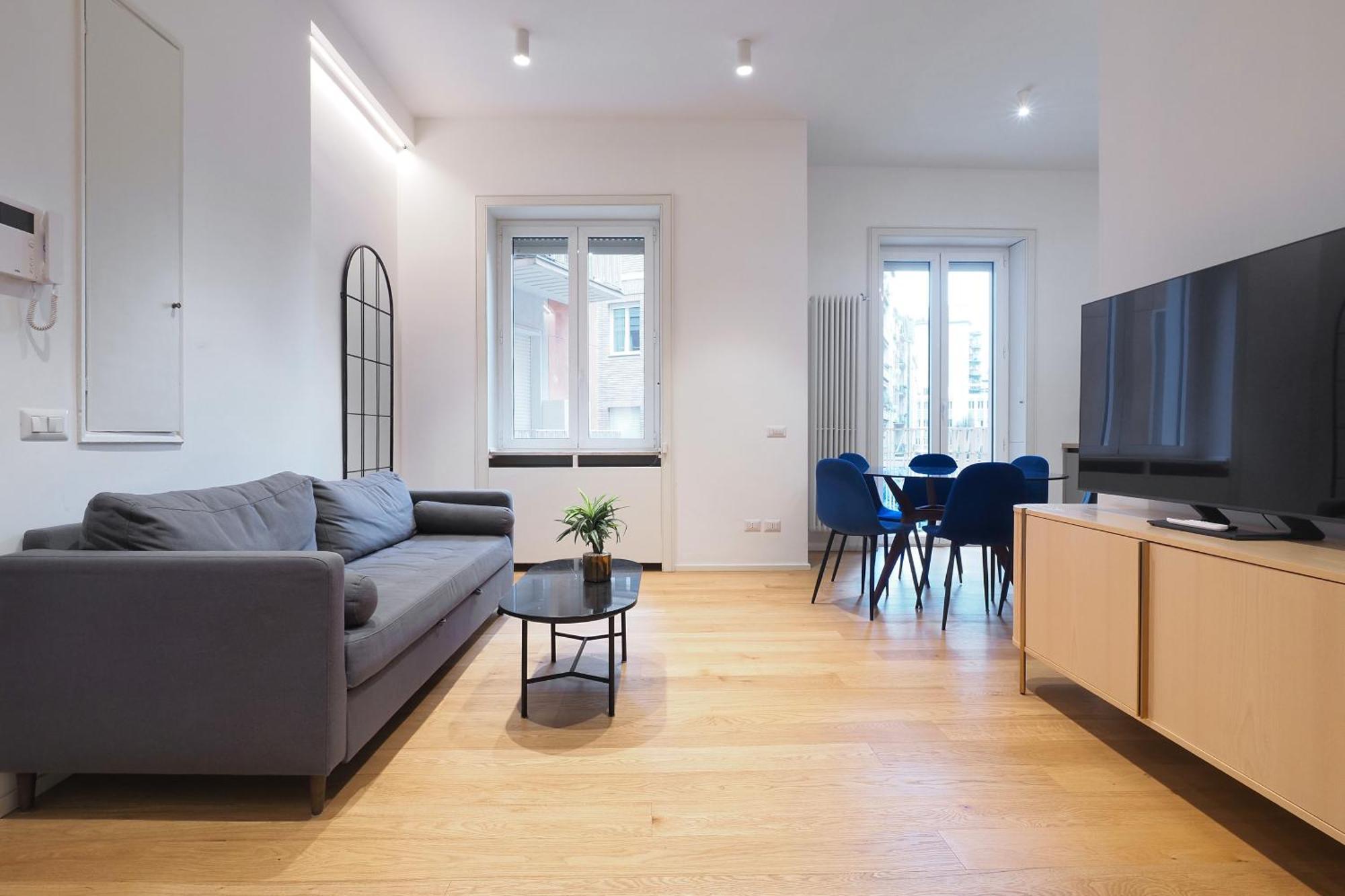 Apartamento Missori Luxury *