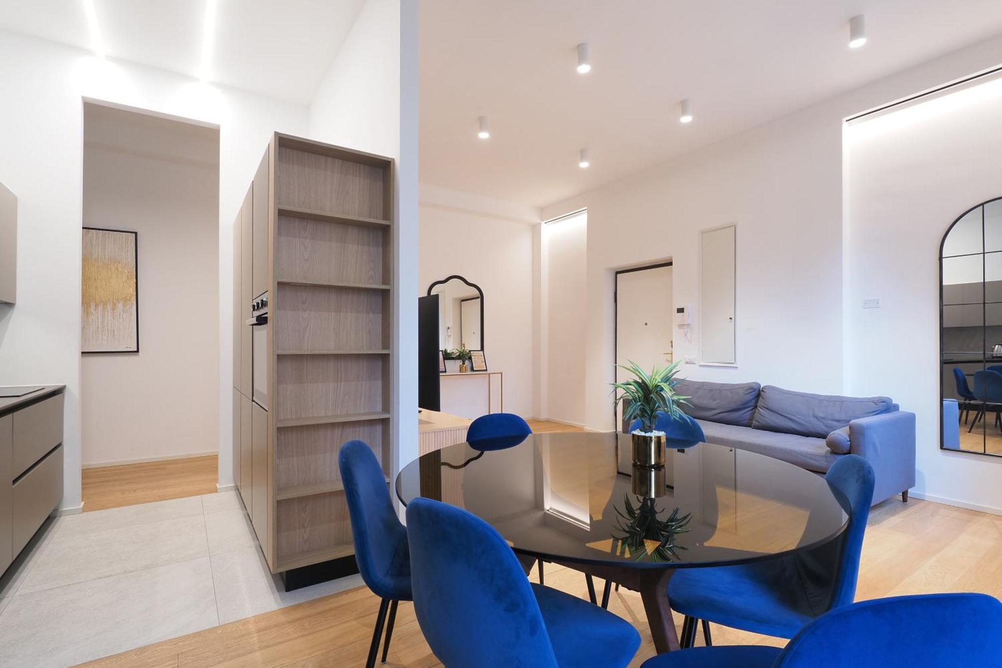 Missori Luxury Appartement *