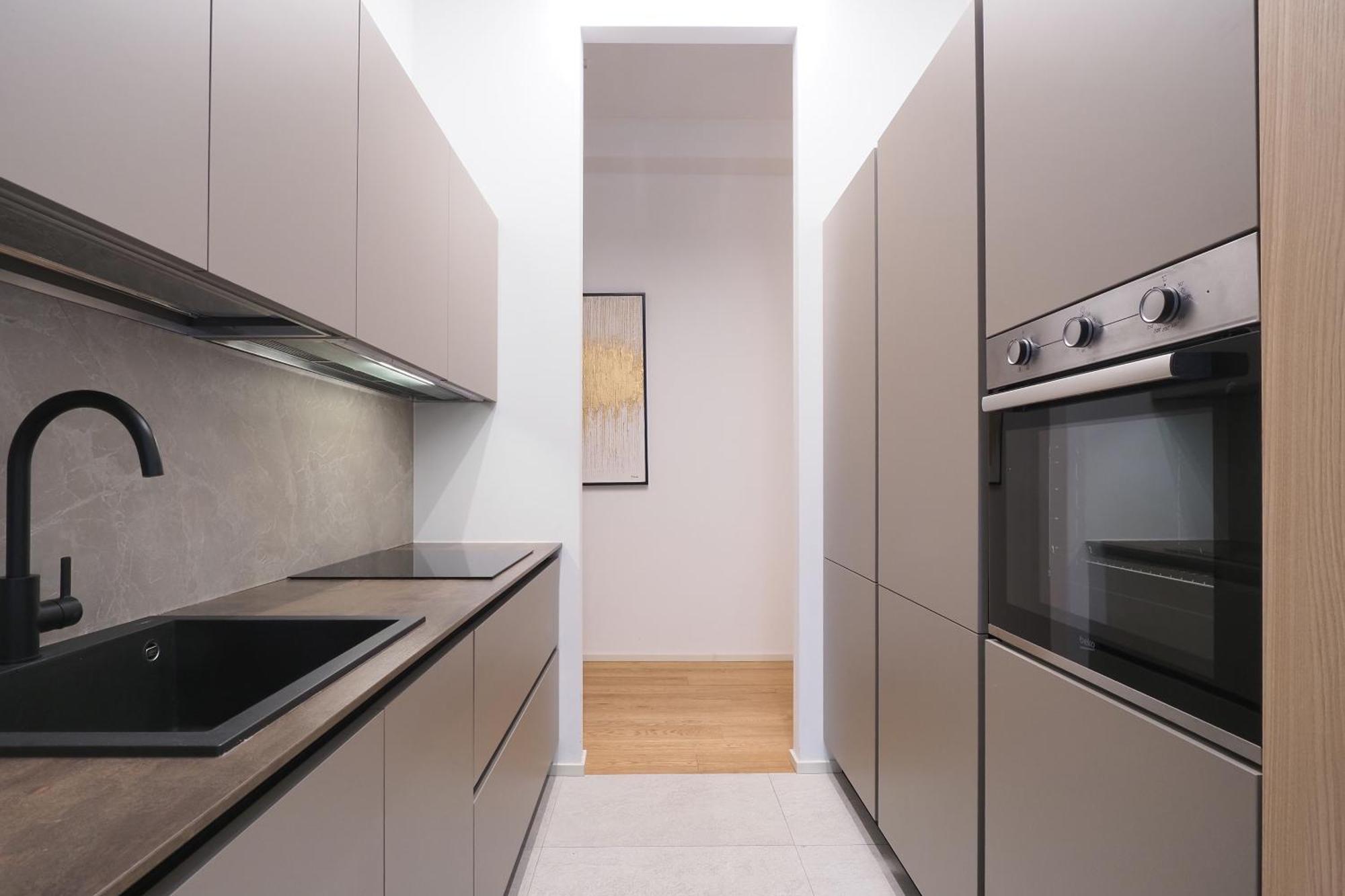 Missori Luxury Appartement Milan